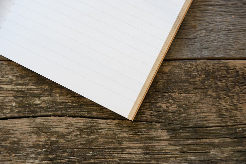 Wanderings Lined Regular Size Travelers Notebook Inserts | 4.25" x 8.25"/11cm x 21cm | 100 GSM Paper | 3 Hand-Stitched Booklets/180 Pages | Travelers Notebook Refills for Journals, Diaries, Planners - Image 3